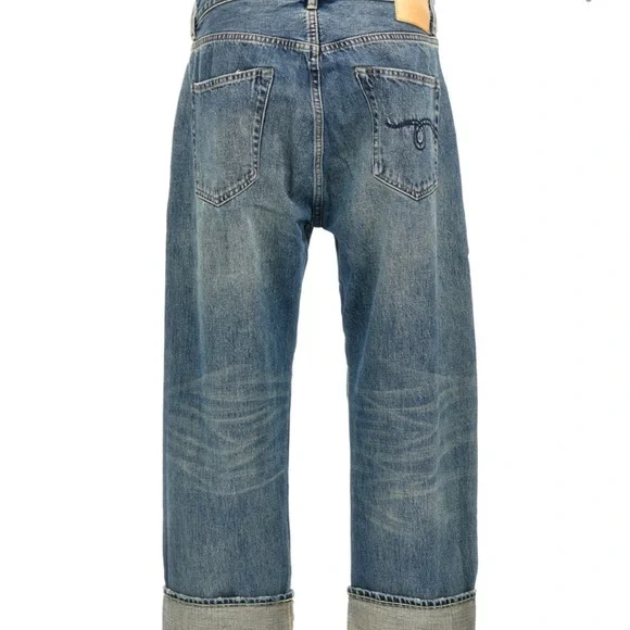 New R13 X-BF jeans - Picture 3 of 14